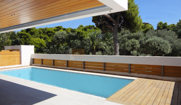 Εξωτερική όψη - Outdoor view